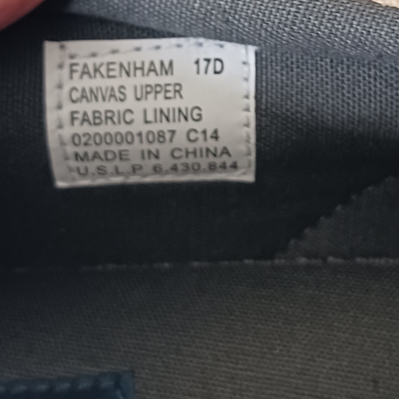 Polo By Ralph Lauren Fakenham Slip-on - Picture 1 of 3